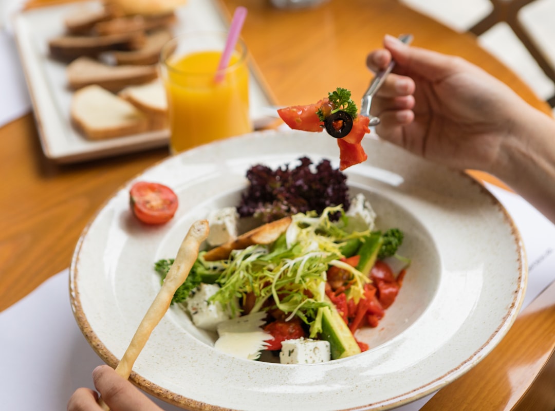 Macronutrient guide for balanced eating